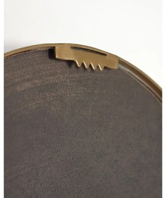 Fali tükör 31,5x100 cm Tiare – Kave Home