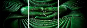 Kép - Buddha keze (órával) (90x30 cm)