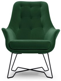 Fotel Eliah (zöld). Akció -16%. 1098177