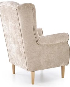 Hermes fotel bézs