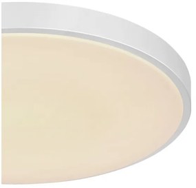 Globo 41586-18 - LED Dimmelhető mennyezeti lámpa SONNY LED/18W/230V + távirányító