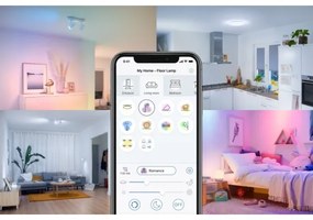 WiZ - LED RGBW Dimmelhető szalag 1m LED/11W/12V 2700-6500K Wi-Fi