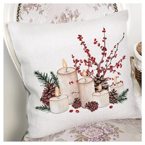 Párnahuzat 43x43 cm - Minimalist Cushion Covers