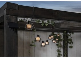 Smoky kültéri LED fényfüzér, hosszúság 2,7 m - Star Trading