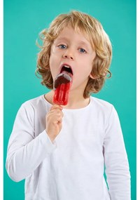 Szilikon jégkrémkészítő forma szett 4 db-os – Lékué