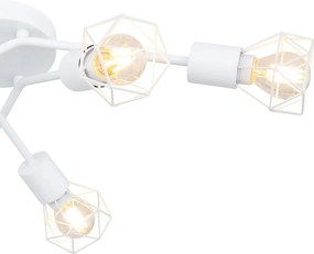 GLOBO 54802W-6 XARA Mennyezeti Csillár E14 IP20