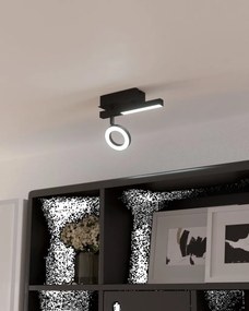 Eglo CARDILLIO 2 900513 Spotlámpa 2x3,2W/LED 3000K 400LM, 240LM IP20