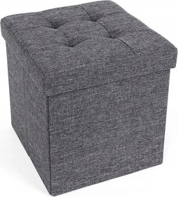 Hinessa ülőke 40 L sötétszürke