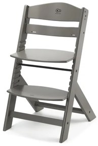 KINDERKRAFT - ENOCK gyermek étkezőszék, szürke