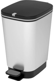 Hulladékgyűjtő 10L, KIS Chic Bin S - acél