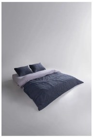 Sötétszürke jacquard ágytakaró és párnahuzat szett 180x240 cm Jacquard – Mila Home Luxury