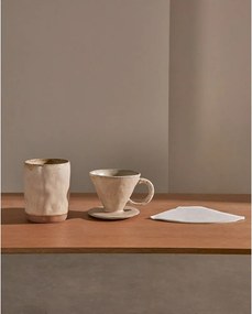 Kerámia kávécsepegtető Zunel – Kave Home