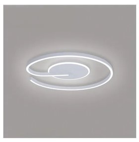 Brilagi Brilagi -LED Dimmelhető mennyezeti lámpa SPIRAL LED/56W/230V 3000/4000/6000K + távirányító BG1334