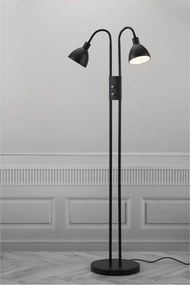 Nordlux modern állólámpa ray fekete nor72224003