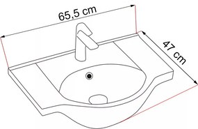 Bianca Plus 65 komplett