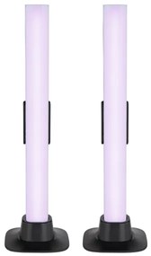 Globo 25895SH - KÉSZLET 2x LED RGB Dimmelhető asztali lámpa LED/2W/5V Wi-Fi Tuya