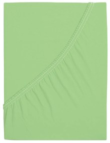 4Home Premium jersey lepedő zöld, 180 x 200 cm, 180 x 200 cm