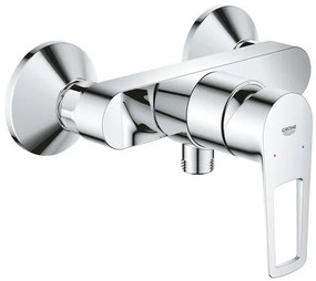 Zuhany csaptelep GROHE BauLoop zuhanyszett nélkül 150 mm króm 23633001