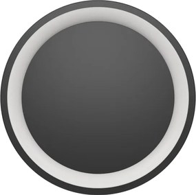 Eglo 901909 - LED RGBW dimmelhető mennyezeti lámpa LORETELLO-Z LED/19,6W/230V átm. 35 cm fekete