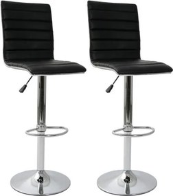 2x Bárszék Hawaj CL-3233 fekete