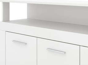 XXL/LUNA KOMODA 4D4S DĄB SONOMA/DĄB SONOMA