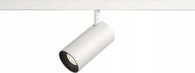 Big White Slv Numinos S 48V Track Dali spotlámpa, fehér/fekete, 16W, 1130lm, 4