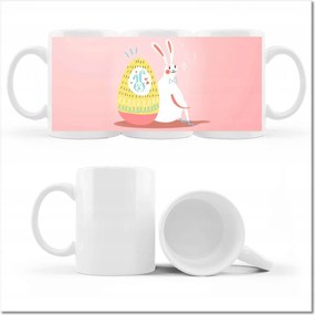 Fotó bögre Nyuszi Húsvét