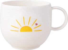 Bögre Szeretettel Hello Sunshine 125 x 94 x 83 mm, 290 ml - Villeroy & Boch