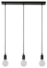 Lucide 08408/03/30 - Tápkábel FIX MULTIPLE 3xE27/60W/230V