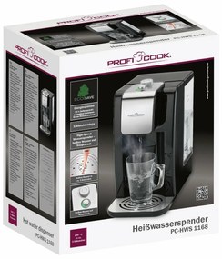 ProfiCook HWS 1168 ECO vízmelegítő
