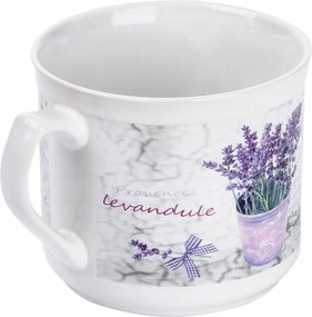 Nagy Kerámia Bögre tea gyógynövények kávé csokoládé melegítő XL