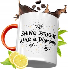 Narancssárga Bögre Ékszerésznek Ajándék fényképes nyomattal