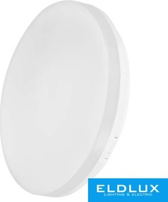 EMOS TORI LED lámpa körös 24W 2050lm NW IP54 fehér