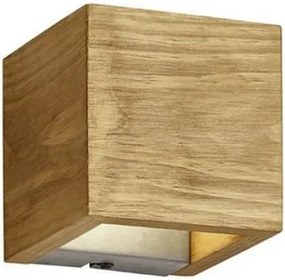 Trio BRAD 223710130 Fali lámpa 1x4.3w/led 3000k 430lm ip20