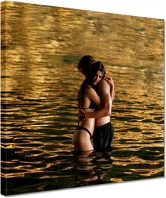 Vászonkép 30x30 Szerelmesek