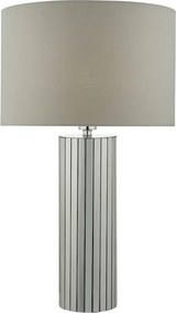 Dar Lighting CASSANDRA CAS4250 Asztali lámpa 1x60W/E27