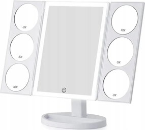 Mirrorvana Sminktükör Nagy Tükör 44 Led Fésülködőasztalhoz