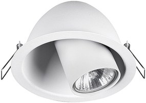 Nowodvorski Lighting Dot mennyezeti lámpa 1x35 W fehér 9378