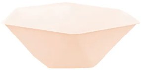 Barack Vert Decor hatszögletű mélytányér 6 db-os 15,8 cm