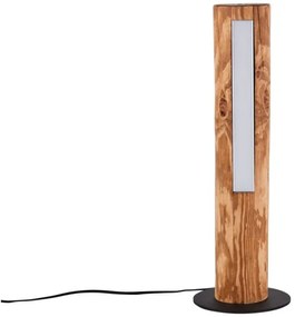 Brilliant - LED Dimmelhető érintős asztali lámpa ODUN LED/8W/230V fenyő