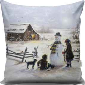 Díszpárna, 43×43 cm – A13077