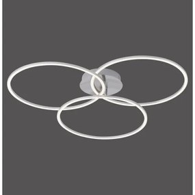 Leuchten Direkt 14539-55 - LED Dimmelhető lámpa IVANKA 3xLED/12W/230V