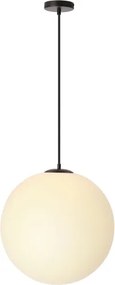 BRILAGI - Kábeles csillár POLOS 1xE27/40W/230V átmérő 40 cm fekete
