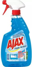 Ablaktisztító, 500 ml, szórófejes, AJAX Triple Action (KHT1728)
