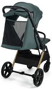 KINDERKRAFT - LOOM sport babakocsi zöld színben