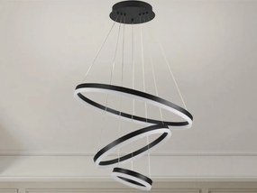 NEDES J4312-B Modern Led Függesztett Lámpa IP20