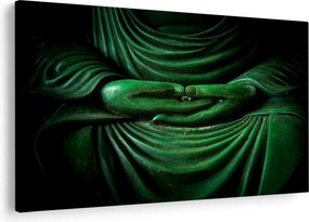 Kép - Buddha keze (90x60 cm)