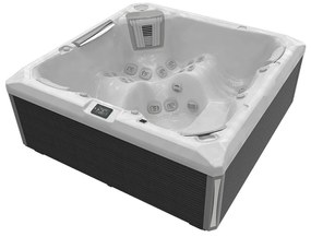 Makalu PeakLife Deluxe jakuzzi Sterling silver