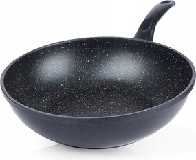 Wok Gránit Mély Serpenyő Orion Grande Sütés-Főzés 30 cm