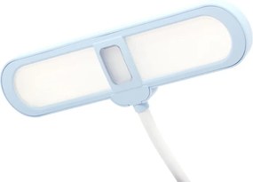 KAJA K-BL1521 NIEBIESKI MILO Kék Színű Asztali Lámpa 10W LED 530Lm 3000–5700K IP20